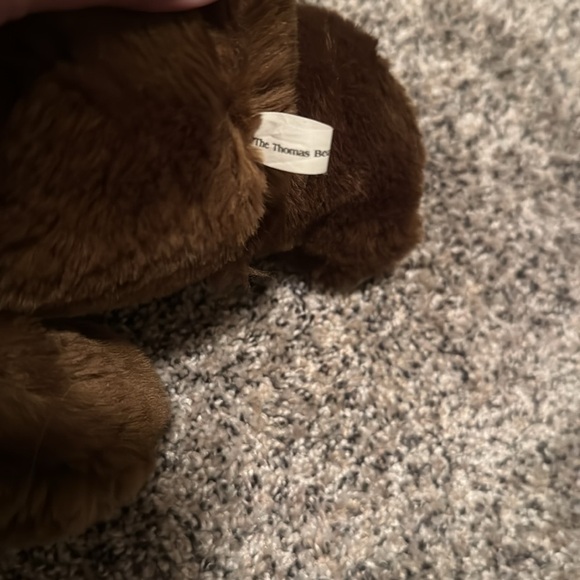 Vintage Burberry The Thomas Bear Plush - Picture 5 of 8
